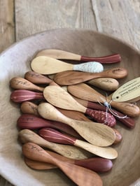 Image 4 of Small butter spreader 