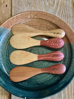 Image of Small butter spreader