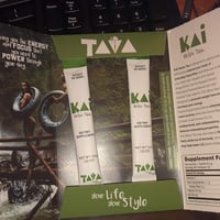 Tava- Kai All Natural Detox Tea Sample Kit