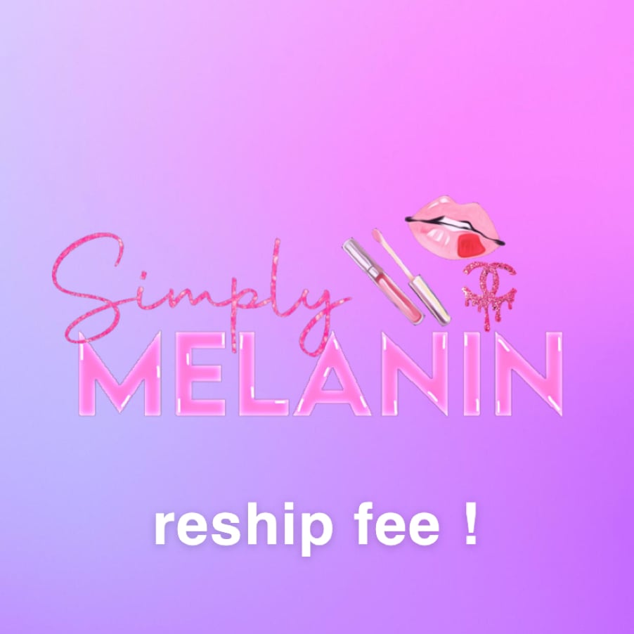 Image of reship fee .