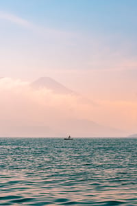 Image 1 of Sailor on Lake Atitlán