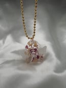 Image 4 of Daydreaming Angel Rose Pendent 