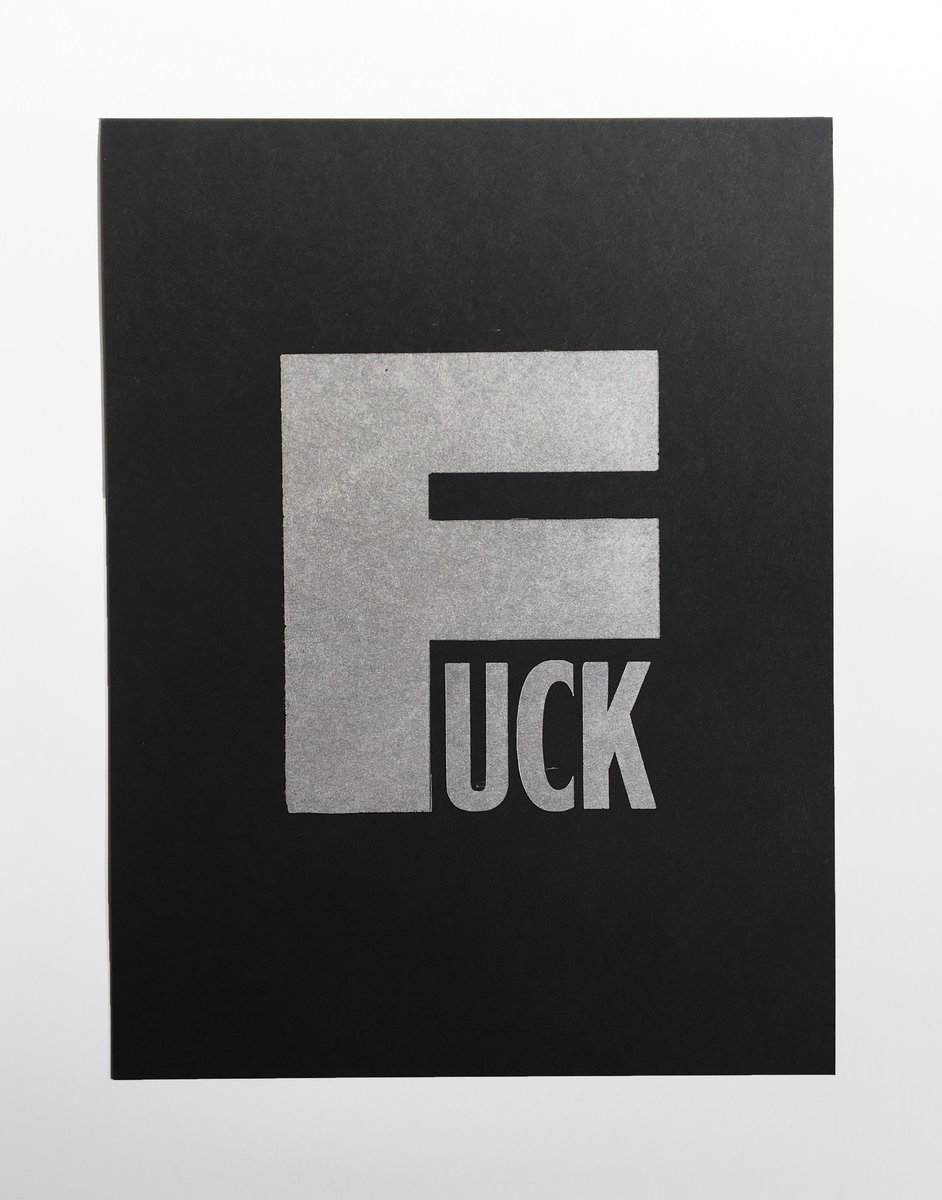 F Bomb Blount Objects