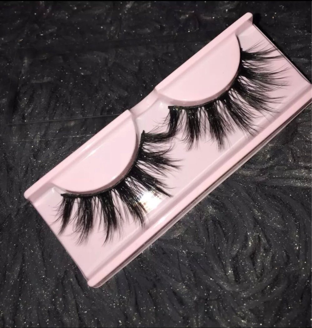 Image of The Aries 3D Mink Eyelashes
