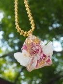 Image 2 of Daydreaming Angel Rose Pendent