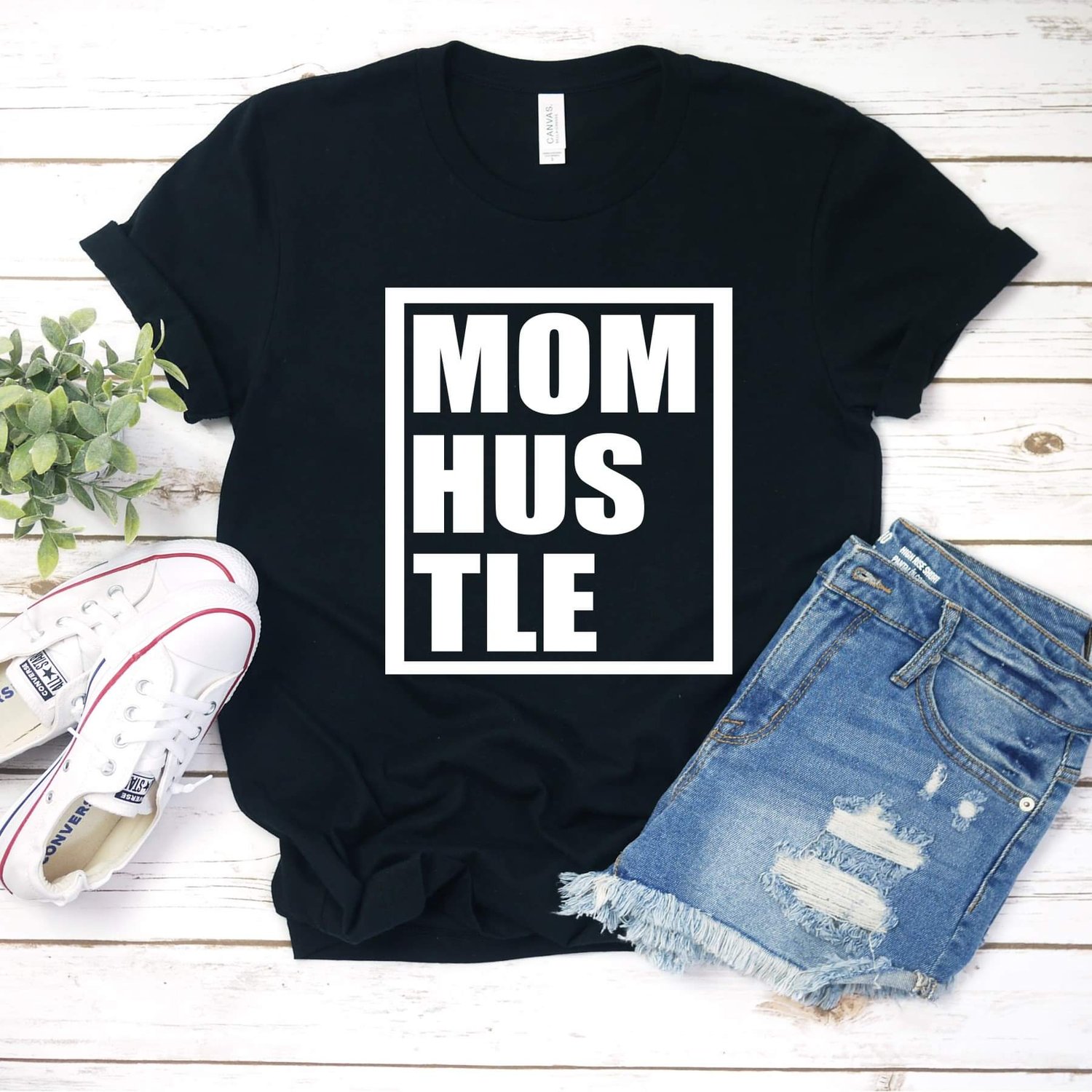 Image of Mom Hustle