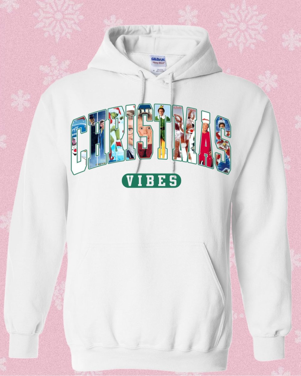 Image of Christmas Vibes Movies