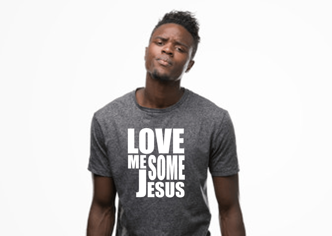 Image of Love Me Some Jesus