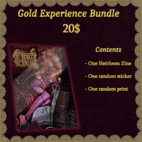Gold Experience bundle