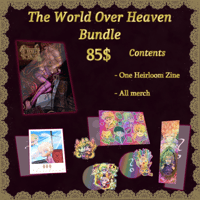 The World Over Heaven bundle