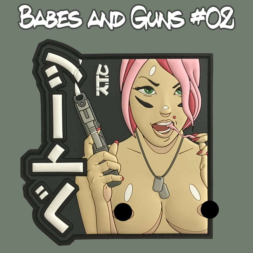 Babes and Guns #02