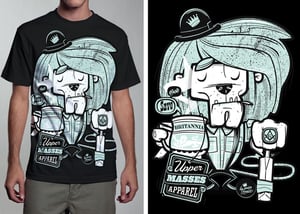 Image of GET IN LINE