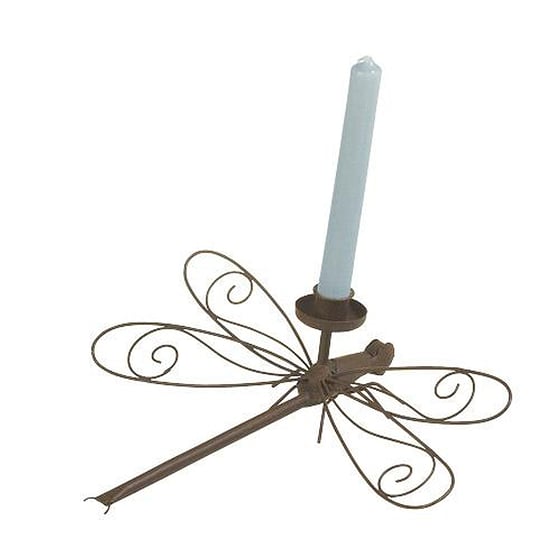 Image of Dragonfly Mini Candle Holder
