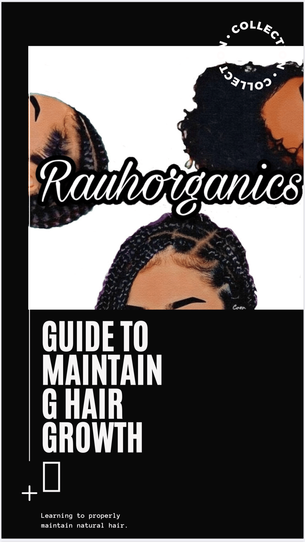 Image of Guide To Growing Your Hair