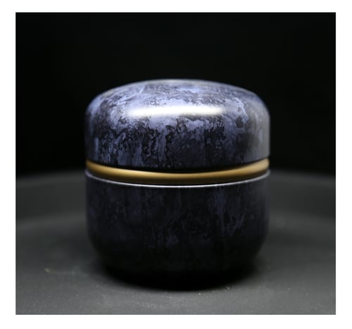 Image of 日式禪罐 x 淨化白水晶碎石