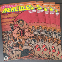 Atomic Hercules issue 2 (physical).