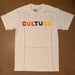 Image of “Culture” White T-Shirt