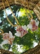 Image 3 of Sleeping Angel Rose Pendent