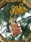 Image 1 of Rose Pedal Pendent