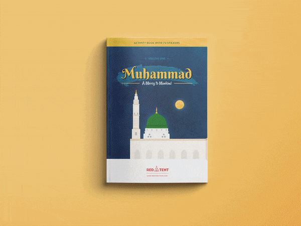 Image of Muhammad - A Mercy to Mankind Activity Book