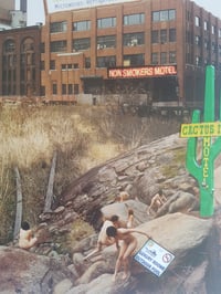 Image 4 of  'Vivienne's Getaway' Framed