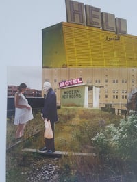 Image 3 of  'Vivienne's Getaway' Framed
