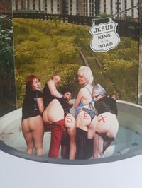 Image 2 of  'Vivienne's Getaway' Framed