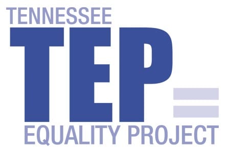Image of Donation to Tennessee Equality Project + sticker pack