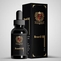 Gifted Handz VIP Beard Oil 