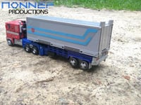 Image 3 of Optimus Prime Trailer Sets (Nonnef Productions PRE-ORDER)