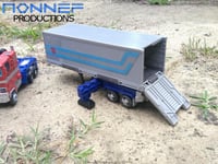 Image 4 of Optimus Prime Trailer Sets (Nonnef Productions PRE-ORDER)