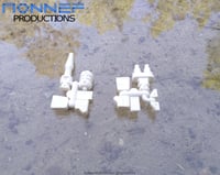 Image 2 of Hoist/Trailbreaker/Lift-Ticket/DK-3 Breaker Set (Nonnef Productions) Pre-order