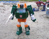 Image 5 of Hoist/Trailbreaker/Lift-Ticket/DK-3 Breaker Set (Nonnef Productions) Pre-order