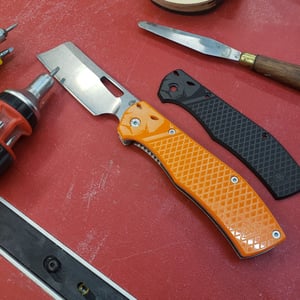Image of Custom Gerber Flatiron