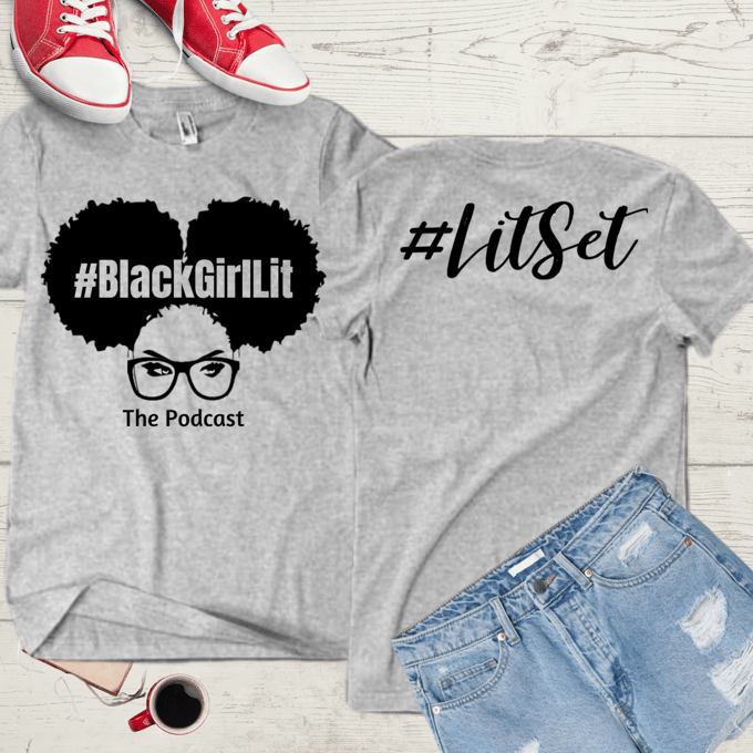 Image of #BlackGrilLit Unisex Tee