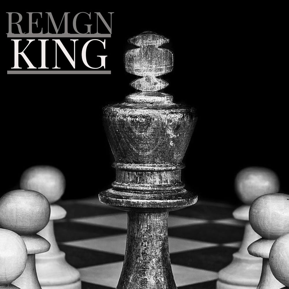 Image of REMGN KING👑