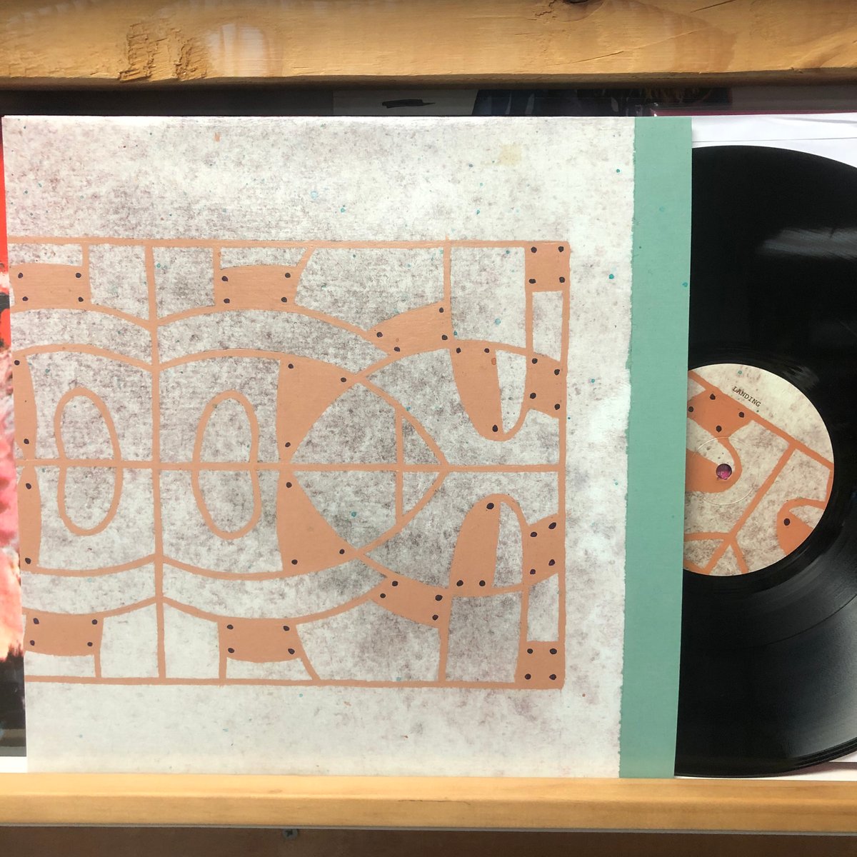 Image of [RSR-024] LANDING / HEADROOM LP