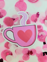Coffee Sticker