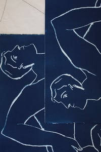 Image 3 of Cyanotypes a2