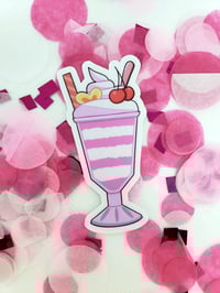 Parfait Sticker