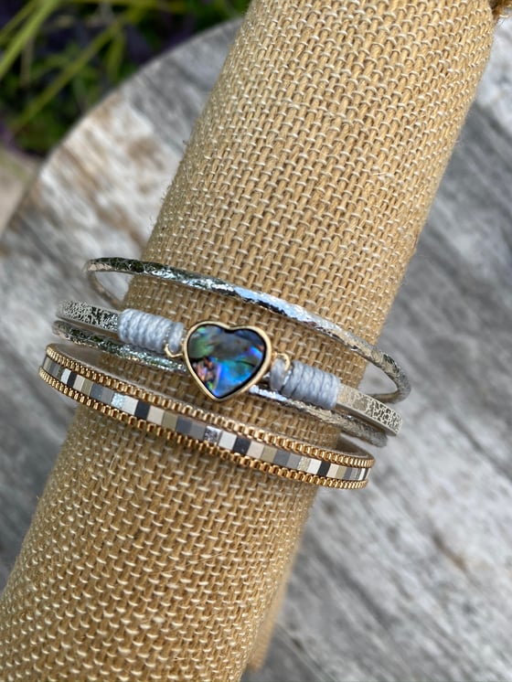 Image of Miranda bracelet. 