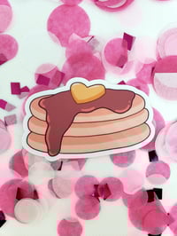 Pancake Sticker