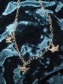 Image 3 of Angel Charm Necklace