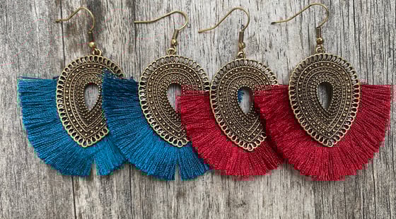 Image of Olivia earrings 