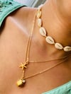 Shell of Nacre Necklace