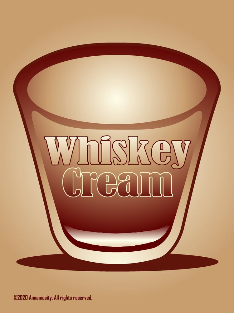Image of Whiskey Cream - Lotion Bar