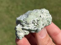 Image 13 of Green Tourmaline Bars In Quartz Matrix #2217