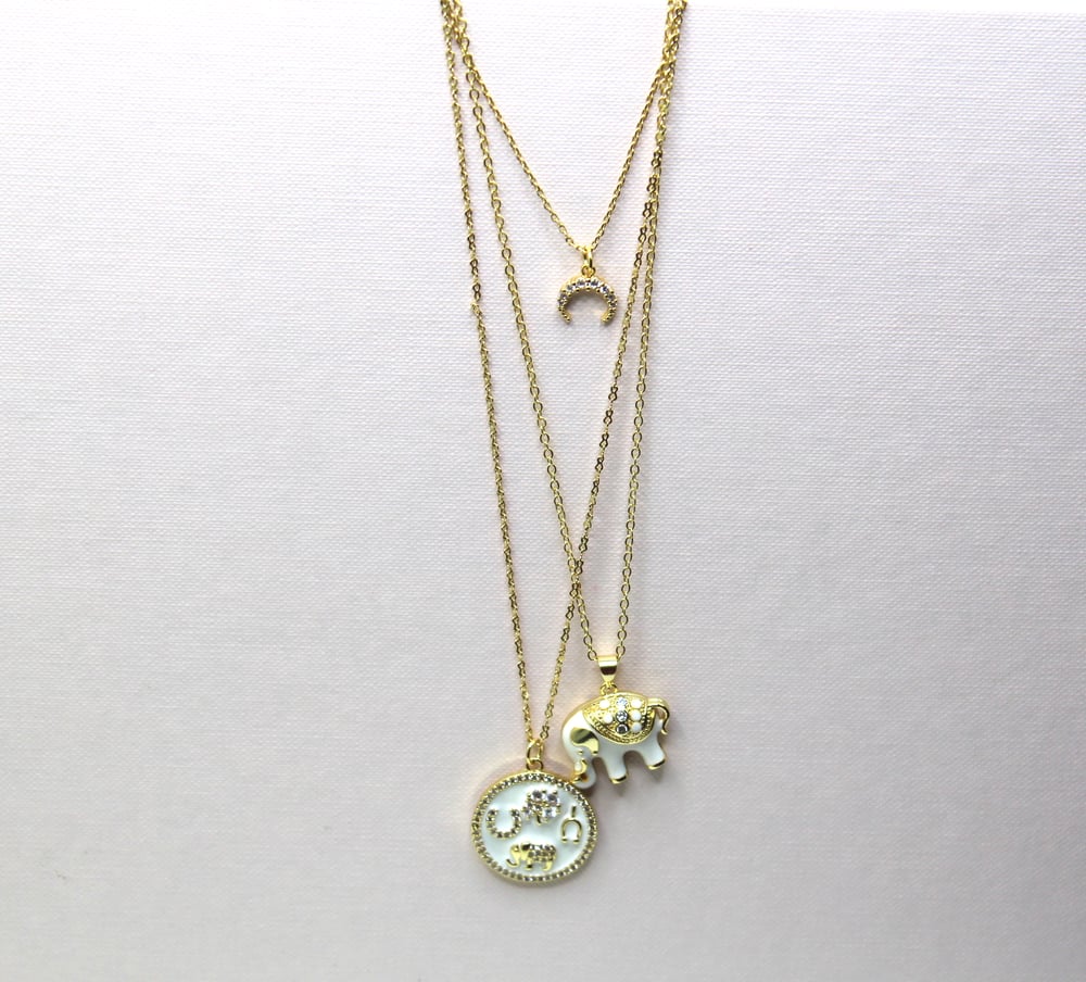 Good Luck Necklace