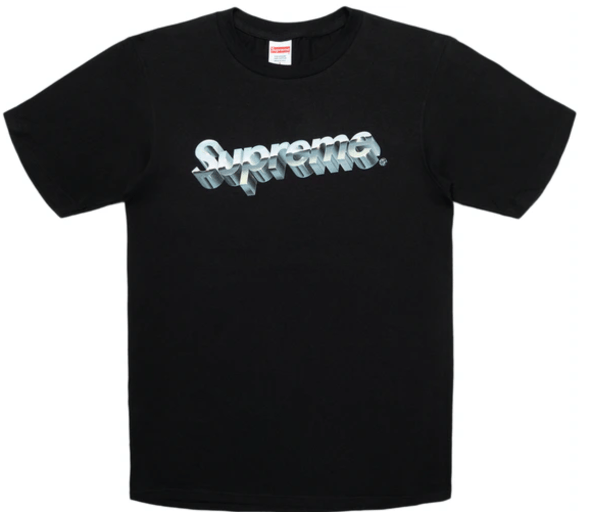 supreme 3d logo