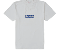 Supreme Bandana Box Logo Tee White